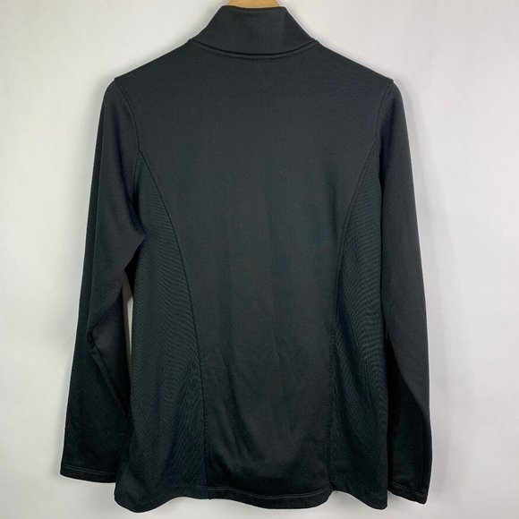 Nike Golf  1/2 Zip Pullover Fleece Sweater/Shirt - Picture 3 of 3